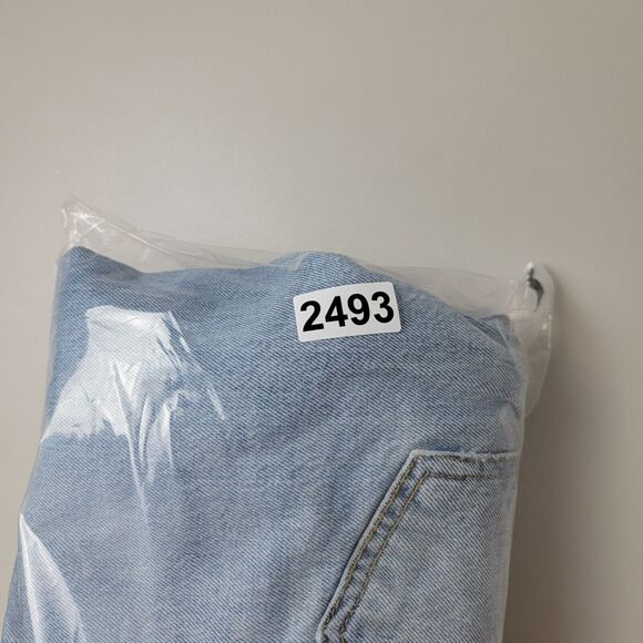 Urban Outfitters Light Blue Flare Jeans - Picture 12 of 12